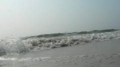 Nature water Die waves Welle