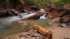 Nature water rivers virgin river