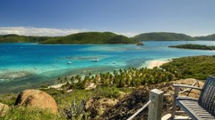 Nature water vacation