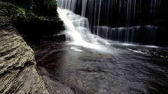 Nature waterfalls falls plateau Tennessee