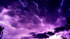 Nature weather Lightning
