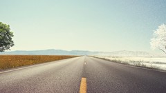 Nature winter snow Trees