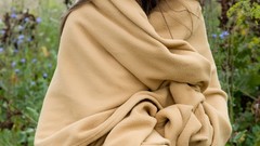 Nature woman blue eyes Chantelle A