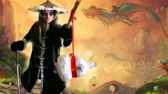 Nature woman world of warcraft cosplay world of warcraft mists 