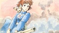 Nausicaa and The valley