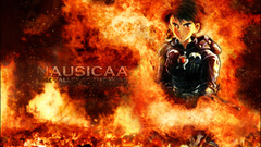 Nausicaa and The valley