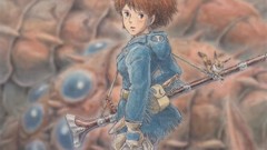 Nausicaa of the Valley