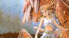 Nausicaa of the Valley