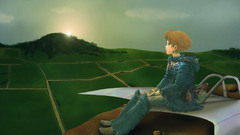 Nausicaa of the Valley