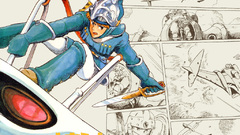 Nausicaa of the Valley