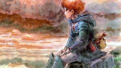 Nausicaa of the Valley