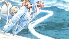 Nausicaa of the Valley