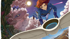 Nausicaa of the Valley