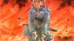 Nausicaa of the Valley