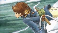 Nausicaa of the Valley