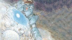 Nausicaa of The valley