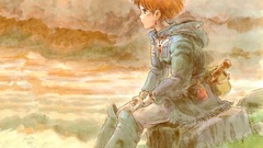 Nausicaa of The valley