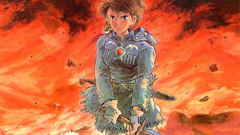Nausicaa of The valley