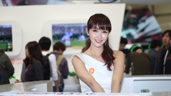 Navel fashion Actress asians stills brunettes bangs photo shoot 