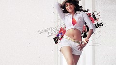 Navel indian girls tamanna bhatia