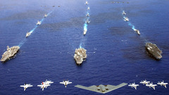 Navy shield jet aircraft