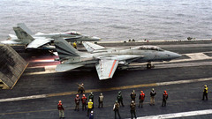 Navy vehicles aircraft carriers.