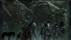 Nazgul the lord of the rings ringwraith