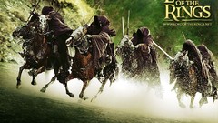 Nazgul the lord of the rings The Fellowship of the Ring 