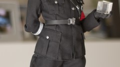 Nazi red skull Captain