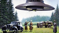 Nazi UFO