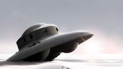 Nazi UFO