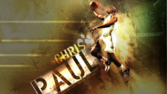 Nba basketball chris paul