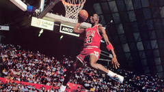 Nba basketball Michael Jordan