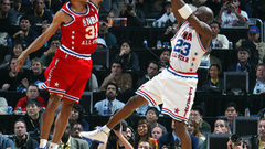 Nba basketball Michael Jordan