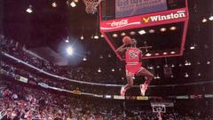 Nba basketball Michael Jordan