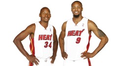Nba basketball player miami heat Ray Allen