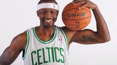 Nba basketball player terry boston celtics Jason Terry