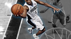 Nba basketball selective coloring