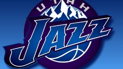 Nba basketball utah jazz