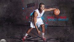 Nba los angeles clippers chris paul