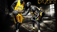 Nba los angeles lakers kobe bryant january odom