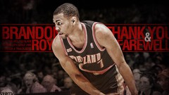 Nba Portland Trailblazers Brandon Roy