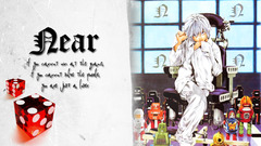 Nearwall Manga Anime