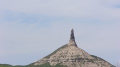 Nebraska Chimney Rock