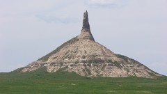 Nebraska Chimney Rock