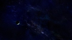 Nebulae cosmic dust outer