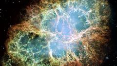 Nebulae Crab Nebula