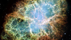 Nebulae Crab Nebula