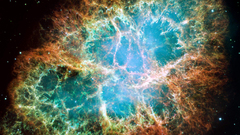 Nebulae Crab Nebula