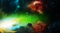 Nebulae Horsehead Nebula